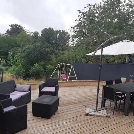 Charmant appartement vue sur la rivière. Albi Extérieur photo