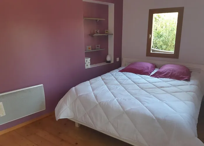 Charmant Appartement Vue Sur La Riviere.